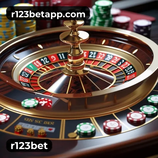 Comparação APP mobile vs versão web da r123bet