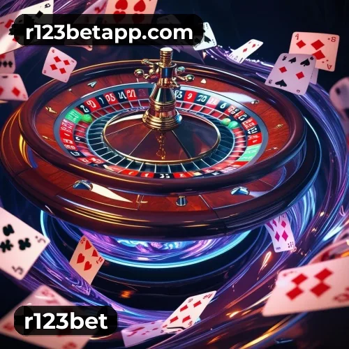 Tabela RTP dos jogos de cassino da r123bet
