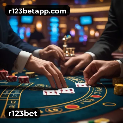 Catálogo r123bet com mais de 3.100 jogos — Pragmatic Play, Evolution, NetEnt e fornecedores certificados