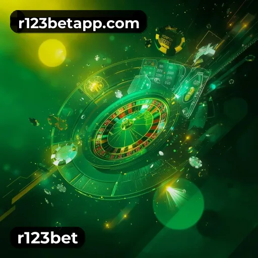 Bônus e promoções r123bet