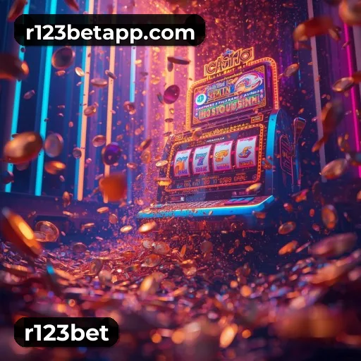 Bônus e promoções r123bet