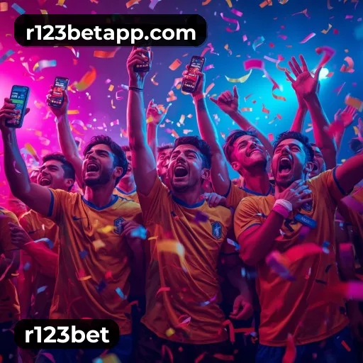 Bônus e promoções r123bet