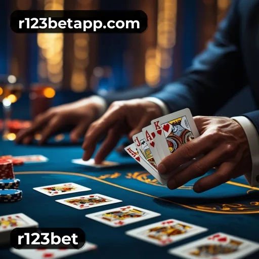 Tabela RTP dos jogos de cassino da r123bet