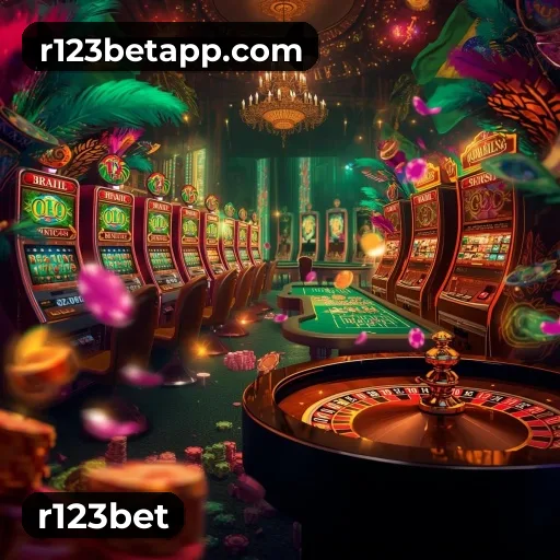 Certificações de segurança da r123bet