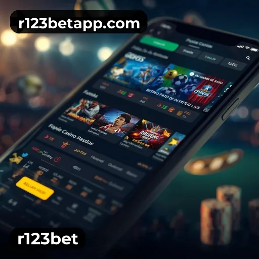 Requisitos do APK r123bet para Android — compatibilidade e uso no celular