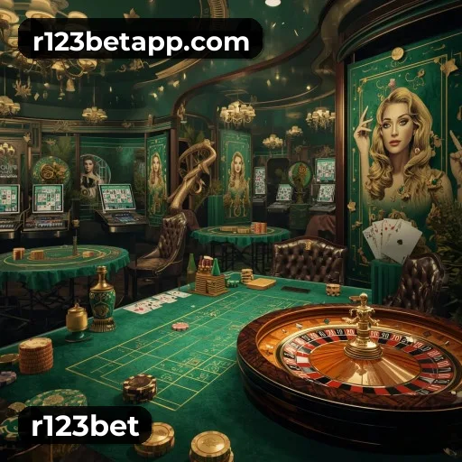 Níveis do programa VIP da r123bet