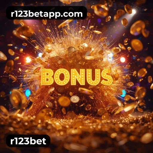 Bônus e promoções r123bet