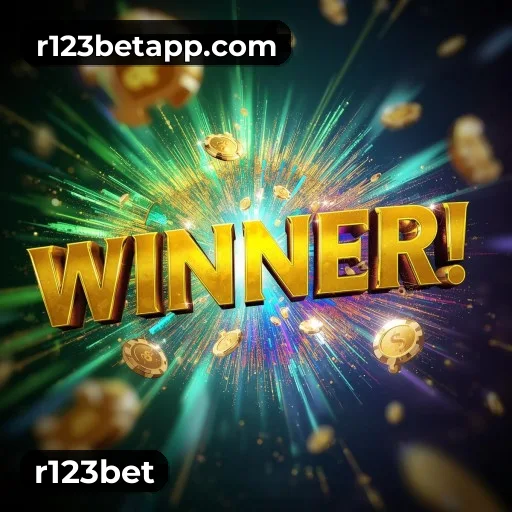 Logo da r123bet