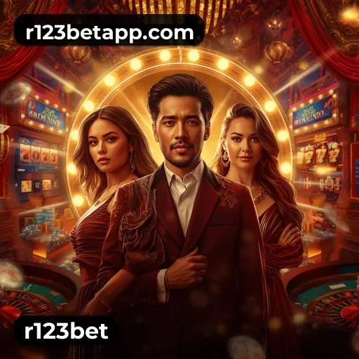 Loterias online disponíveis na r123bet